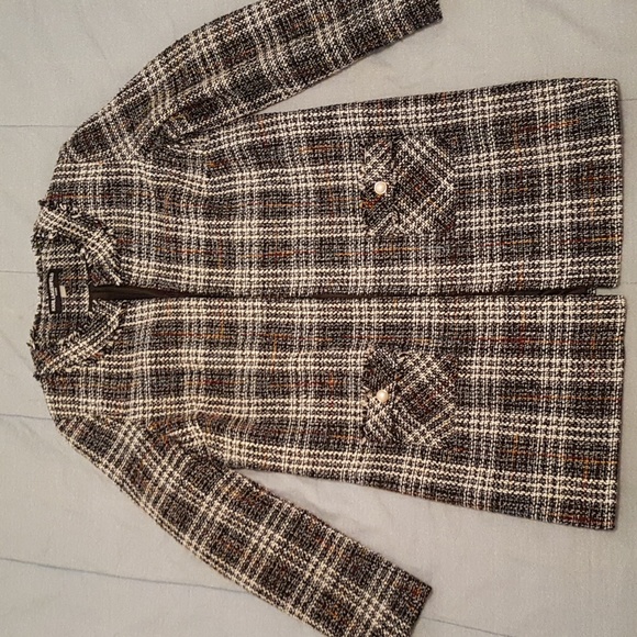 Karl Largerfeld coat - Picture 1 of 8